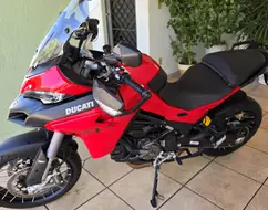 DUCATI MULTISTRADA V2 S DUCATI MULTISTRADA V2 S