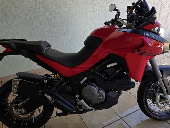 DUCATI-MULTISTRADA V2 S-2024