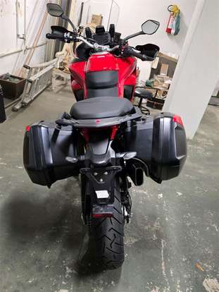 DUCATI-MULTISTRADA V2 S-2024