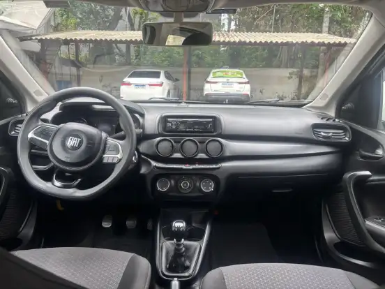 FIAT-CRONOS-1.3 FIREFLY FLEX MANUAL FIAT-CRONOS-2022