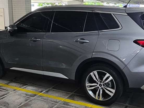 FORD-TERRITORY-1.5 ECOBOOST GTDI GASOLINA TITANIUM AUTOMÁTICO FORD-TERRITORY-2024