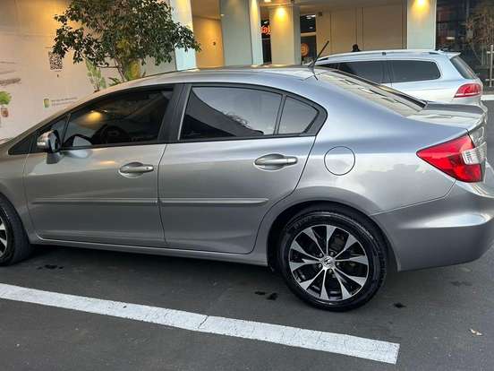 HONDA-CIVIC-2.0 LXR 16V FLEX 4P AUTOMÁTICO HONDA-CIVIC-2015