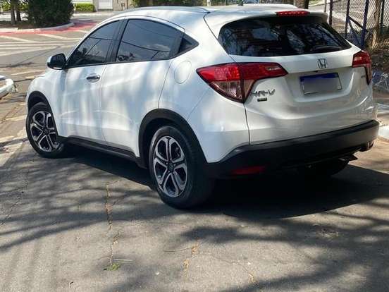 HONDA-HR-V-1.8 16V FLEX EXL 4P AUTOMÁTICO HONDA-HR-V-2015