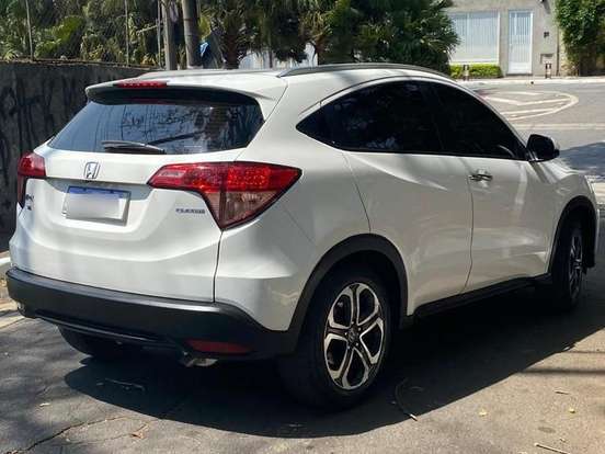 HONDA-HR-V-1.8 16V FLEX EXL 4P AUTOMÁTICO HONDA-HR-V-2015