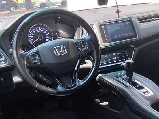 HONDA-HR-V-1.8 16V FLEX EXL 4P AUTOMÁTICO HONDA-HR-V-2015