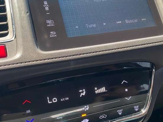 HONDA-HR-V-1.8 16V FLEX EXL 4P AUTOMÁTICO HONDA-HR-V-2015
