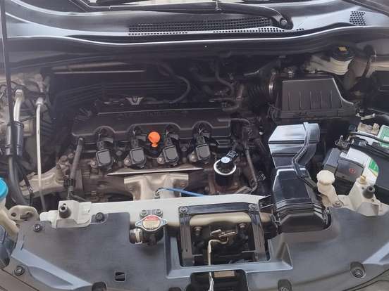 HONDA-HR-V-1.8 16V FLEX EXL 4P AUTOMÁTICO HONDA-HR-V-2015