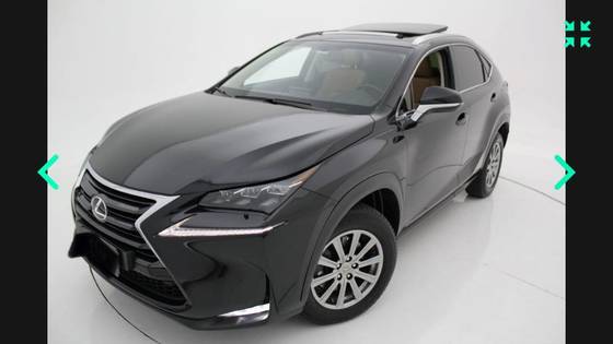 LEXUS NX 200T 2.0 4X4 16V TURBO GASOLINA 4P AUTOMÁTICO