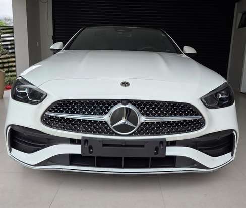 MERCEDES-BENZ-C 200-2025