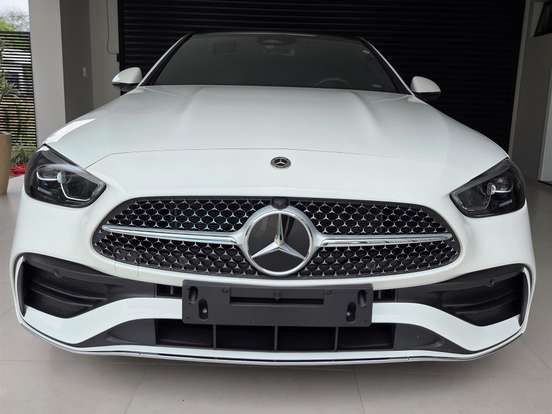 MERCEDES-BENZ-C 200-1.5 EQ BOOST HÍBRIDO AMG LINE 9G-TRONIC MERCEDES-BENZ-C 200-2025
