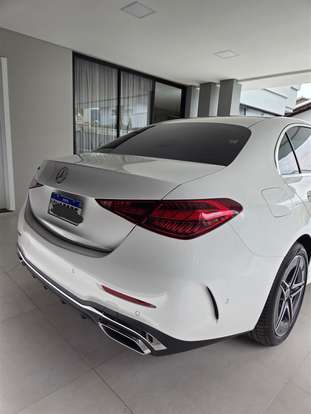 MERCEDES-BENZ-C 200-2025