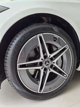 MERCEDES-BENZ-C 200-1.5 EQ BOOST HÍBRIDO AMG LINE 9G-TRONIC MERCEDES-BENZ-C 200-2025