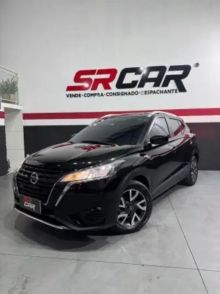 NISSAN KICKS 1.6 16V FLEXSTART SENSE XTRONIC