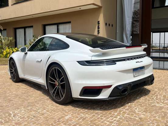 PORSCHE-911-3.8 24V H6 GASOLINA TURBO PDK PORSCHE-911-2023