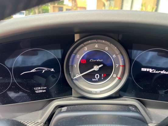 PORSCHE-911-3.8 24V H6 GASOLINA TURBO PDK PORSCHE-911-2023