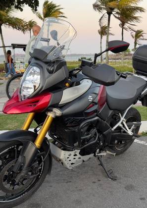 SUZUKI V-STROM 1000 ABS 