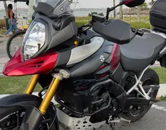 SUZUKI V-STROM 1000 ABS SUZUKI V-STROM 1000 ABS