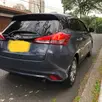 TOYOTA YARIS 1.5 16V FLEX XL PLUS CONNECT MULTIDRIVE TOYOTA YARIS 1.5 16V FLEX XL PLUS CONNECT MULTIDRIVE