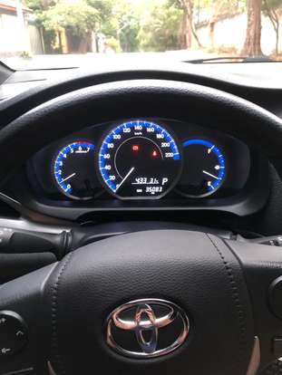 TOYOTA-YARIS-1.5 16V FLEX XL PLUS CONNECT MULTIDRIVE TOYOTA-YARIS-2021