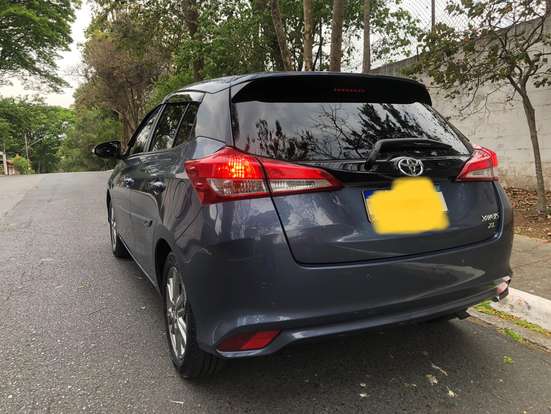 TOYOTA-YARIS-1.5 16V FLEX XL PLUS CONNECT MULTIDRIVE TOYOTA-YARIS-2021