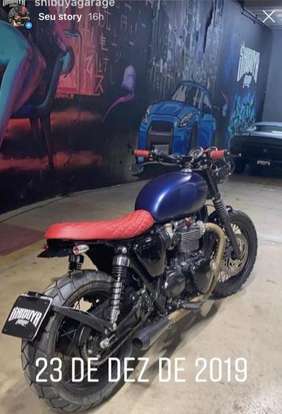 TRIUMPH-BONNEVILLE T120 1200 TRIUMPH-BONNEVILLE T120 1200-2017