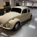 VOLKSWAGEN FUSCA 1.6 8V ÁLCOOL 2P MANUAL VOLKSWAGEN FUSCA 1.6 8V ÁLCOOL 2P MANUAL
