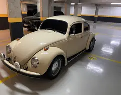 VOLKSWAGEN FUSCA 1.6 8V ÁLCOOL 2P MANUAL VOLKSWAGEN FUSCA 1.6 8V ÁLCOOL 2P MANUAL