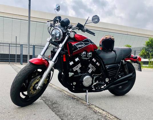YAMAHA V MAX 1200 