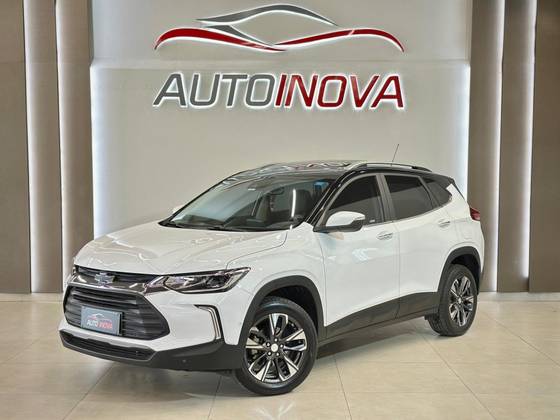 CHEVROLET TRACKER 1.2 TURBO FLEX PREMIER AUTOMÁTICO