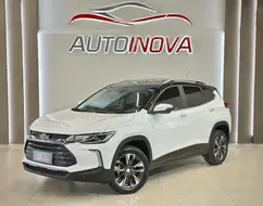 CHEVROLET TRACKER 1.2 TURBO FLEX PREMIER AUTOMÁTICO CHEVROLET TRACKER 1.2 TURBO FLEX PREMIER AUTOMÁTICO