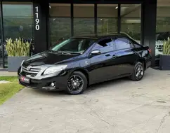 TOYOTA COROLLA 1.6 XLI 16V GASOLINA 4P AUTOMÁTICO TOYOTA COROLLA 1.6 XLI 16V GASOLINA 4P AUTOMÁTICO