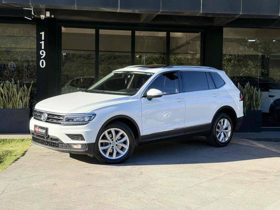 VOLKSWAGEN TIGUAN 1.4 250 TSI TOTAL FLEX ALLSPACE COMFORTLINE TIPTRONIC