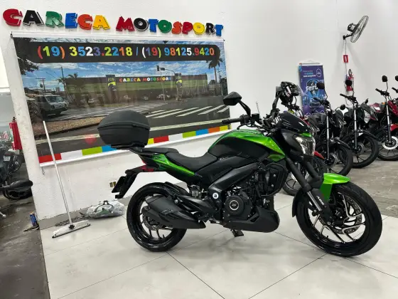 BAJAJ DOMINAR 400 