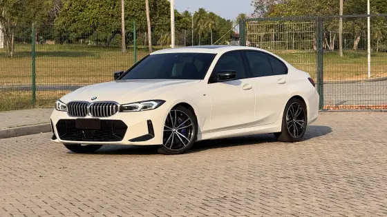 BMW 320i 2.0 16V TURBO FLEX M SPORT AUTOMÁTICO