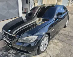 BMW 320i 2.0 16V GASOLINA 4P AUTOMÁTICO BMW 320i 2.0 16V GASOLINA 4P AUTOMÁTICO
