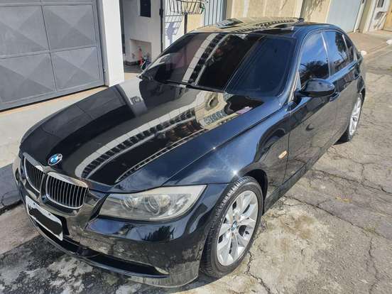 BMW-320i-2.0 16V GASOLINA 4P AUTOMÁTICO BMW-320i-2005