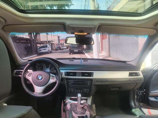 BMW-320i-2.0 16V GASOLINA 4P AUTOMÁTICO BMW-320i-2005