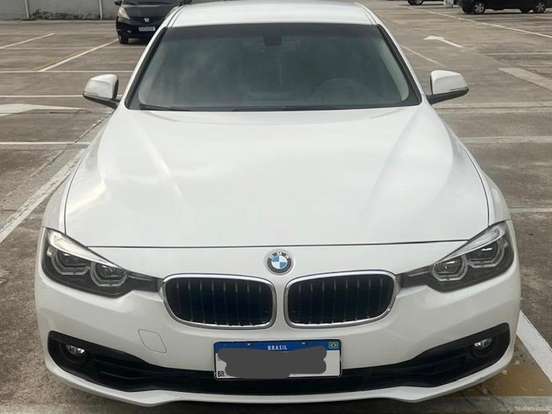 BMW-320i-2.0 SPORT GP 16V TURBO ACTIVE FLEX 4P AUTOMÁTICO BMW-320i-2018