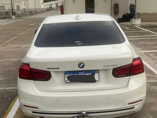 BMW-320i-2.0 SPORT GP 16V TURBO ACTIVE FLEX 4P AUTOMÁTICO BMW-320i-2018