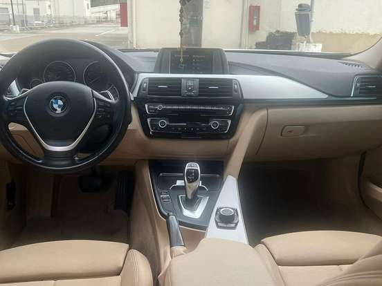 BMW-320i-2.0 SPORT GP 16V TURBO ACTIVE FLEX 4P AUTOMÁTICO BMW-320i-2018