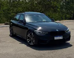 BMW 328i 2.0 SPORT GP 16V GASOLINA 4P AUTOMÁTICO BMW 328i 2.0 SPORT GP 16V GASOLINA 4P AUTOMÁTICO