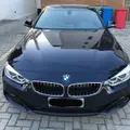 BMW 420i 2.0 SPORT GP CABRIO 16V GASOLINA 2P AUTOMÁTICO BMW 420i 2.0 SPORT GP CABRIO 16V GASOLINA 2P AUTOMÁTICO