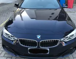 BMW 420i 2.0 SPORT GP CABRIO 16V GASOLINA 2P AUTOMÁTICO BMW 420i 2.0 SPORT GP CABRIO 16V GASOLINA 2P AUTOMÁTICO