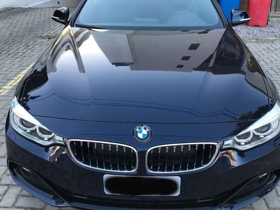 BMW-420i-2.0 SPORT GP CABRIO 16V GASOLINA 2P AUTOMÁTICO BMW-420i-2015