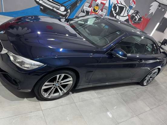 BMW-420i-2.0 SPORT GP CABRIO 16V GASOLINA 2P AUTOMÁTICO BMW-420i-2015