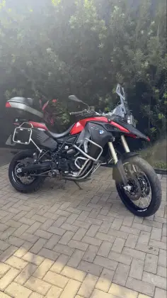 BMW F 800 GS ADVENTURE 