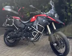 BMW F 800 GS ADVENTURE BMW F 800 GS ADVENTURE