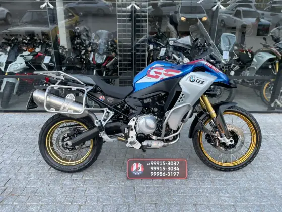 BMW F 850 GS ADVENTURE SPORT 