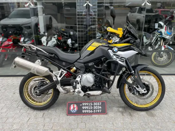 BMW F 850 GS PREMIUM 
