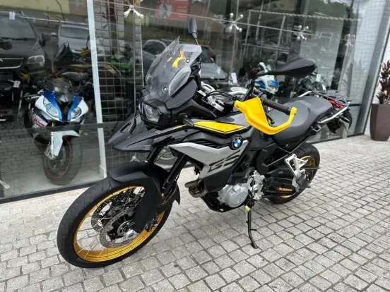 BMW-F 850 GS PREMIUM-2021
